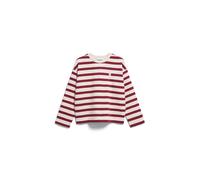 Sweatshirt woman Armedangels Å Frankaa Bold Rouge S