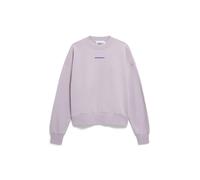 Sweatshirt woman Armedangels Alizaa Difference Violet M
