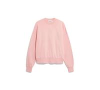 Sweatshirt woman ARMEDANGELS Alizaa Wash Rose XL