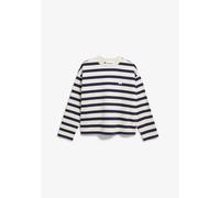Sweatshirt woman Armedangels Frankaa Bleu L