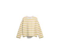 Sweatshirt woman Armedangels Frankaa Bold Beige 2XL
