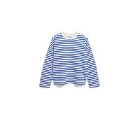 Sweatshirt woman Armedangels Frankaa Marlen Bleu M
