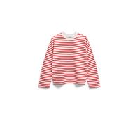 Sweatshirt woman Armedangels Frankaa Rouge XS