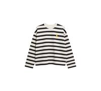 Sweatshirt woman ARMEDANGELS Iconic Å Frankaa Bold Black S
