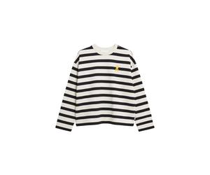Sweatshirt woman ARMEDANGELS Iconic Å Frankaa Bold Noir S