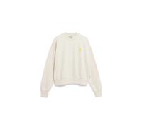Sweatshirt woman Armedangels Iconic Beige M