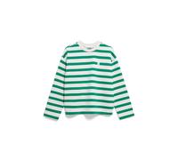 Sweatshirt woman Armedangels Iconic Frankaa Bold Vert XS