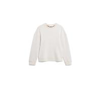 Sweatshirt woman Armedangels Un-Wasted Marron M