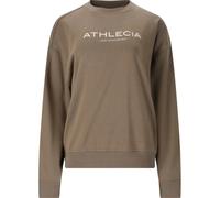 Sweatshirt woman Athlecia Atkins Beige 38