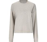 Sweatshirt woman Athlecia Brenan Gris 44