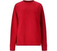 Sweatshirt woman Athlecia Breslin Rouge 44