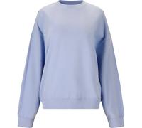 Sweatshirt woman Athlecia Cabell Bleu 44
