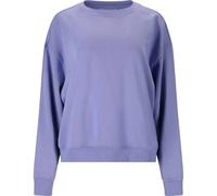 Sweatshirt woman Athlecia Carmen Violet 34