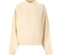 Sweatshirt woman Athlecia Crecy Blanc 46