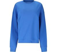 Sweatshirt woman Athlecia Crecy Bleu 42