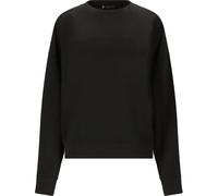 Sweatshirt woman Athlecia Crecy Noir 46