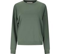 Sweatshirt woman Athlecia Crecy Vert 40