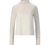 Sweatshirt woman Athlecia Grina Gris 36