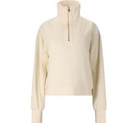 Sweatshirt woman Athlecia Hecey Blanc 36
