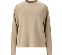 Sweatshirt woman Athlecia Jacey Beige 38