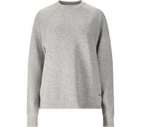 Sweatshirt woman Athlecia Jacey Gris 42