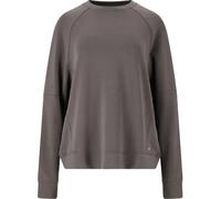 Sweatshirt woman Athlecia Jacey Violet 34