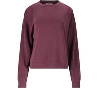 Sweatshirt woman Athlecia Jillnana Rouge 46