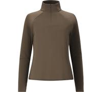 Sweatshirt woman Athlecia Milian Vert 44