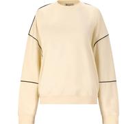 Sweatshirt woman Athlecia Nandy Blanc 36
