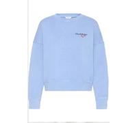 Sweatshirt woman b.young BYRASMA Bleu XL