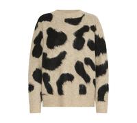 Sweatshirt woman b.young Minyax Beige XS