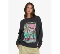 Sweatshirt woman Billabong Echo Crew Noir S
