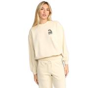 Sweatshirt woman Billabong Sun Wave Livin Kendal Blanc L