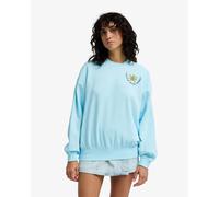 Sweatshirt woman Billabong Sunset Rider Kendal Crew Bleu L