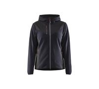 Sweatshirt woman Blaklader Bleu S