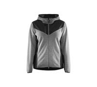 Sweatshirt woman Blaklader Gris S