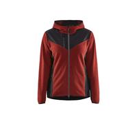 Sweatshirt woman Blaklader Rouge S