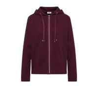 Sweatshirt woman Cecil Solid Rouge XS