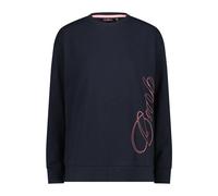 Sweatshirt woman CMP Bleu XS