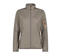 Sweatshirt woman CMP Knit-Tech Gris XL