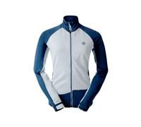 Dare2b Emerging Core Full Zip Sweatshirt Blue 38 Woman