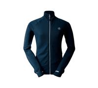 Dare2b Emerging Core Full Zip Sweatshirt Blue 40 Woman