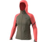 Sweatshirt woman Dynafit Transalper Marron XL