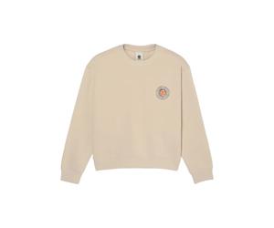 Sweatshirt woman Element Dandelion Beige L