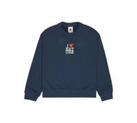 Sweatshirt woman Element I Heart Bleu XS