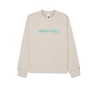 Sweatshirt woman Element Inner Sounds Beige S