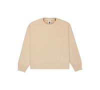 Sweatshirt woman Element Lowcase Pigment Beige S