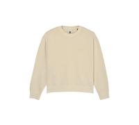 Sweatshirt woman Element Lowcase Pigment Cr Beige M