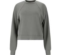 Sweatshirt woman Endurance Jade Gris 44