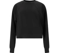 Sweatshirt woman Endurance Jade Noir 34